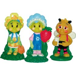 EP FIFI FIGURKI W TUBIE 3-PACK - 1