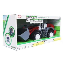 TRUCK -FARM WORLD Ładowarka 35cm w pudełku - 2
