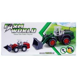 TRUCK -FARM WORLD Ładowarka 35cm w pudełku - 3