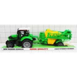Traktor 50cm z opryskiwaczem (G071078) - 1