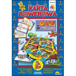 GRANNA KARTA ROWEROWA - 1