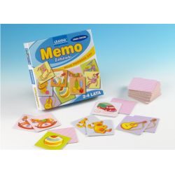 GRANNA KWADRATY MEMO - 2
