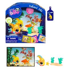 LITTLEST PET SHOP 93625 ZWIERZ Z POCZTÓWKĄ - 4