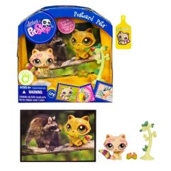 LITTLEST PET SHOP 93625 ZWIERZ Z POCZTÓWKĄ - 5