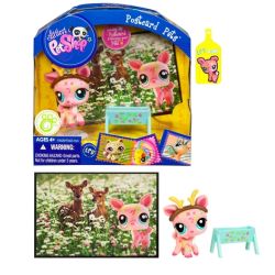 LITTLEST PET SHOP 93625 ZWIERZ Z POCZTÓWKĄ - 6