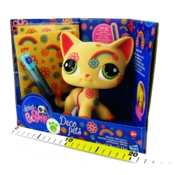 LITTLE PET SHOP 69918 'DECO PETS' DO DEKOROWANIA - 2