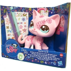 LITTLE PET SHOP 69918 'DECO PETS' DO DEKOROWANIA - 3
