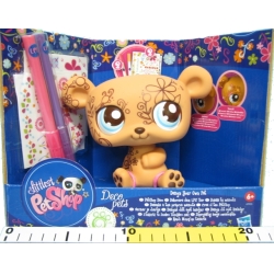 LITTLE PET SHOP 69918 'DECO PETS' DO DEKOROWANIA - 4