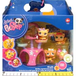 LITTLE PET SHOP 3 ZWIERZĄTKA DOMOWE w pudełku [93631] - 5