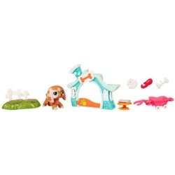 LITTLEST PET SHOP 32838 CHODZĄCE ZWIERZAKI Z AKCESORIAMI - 5