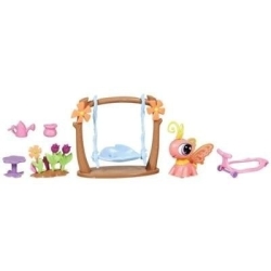LITTLEST PET SHOP 32838 CHODZĄCE ZWIERZAKI Z AKCESORIAMI - 2