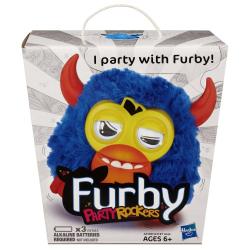 Hasbro Furby Party Rockers A3189 granatowy - 3