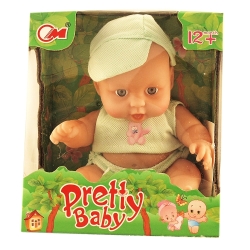 LALECZKA BOBAS W PUDEŁKU 'PRETTY BABY' - 1