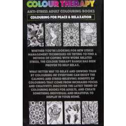 Colour therapy -zestaw kieszonkowy, 2 notesy 16x8,5cm - 5