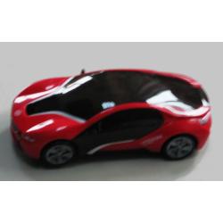 Auto sportowe z diodami 3D i dźwiękami 20cm - 3