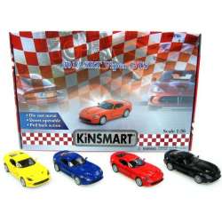 Kinsmart Dodge Viper GTS 2013 pull-back 1:36 - 1