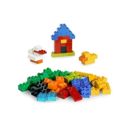 LEGO DUPLO PODSTAWOWE KLO (6176) - 2