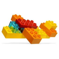 LEGO DUPLO PODSTAWOWE KLO (6176) - 3