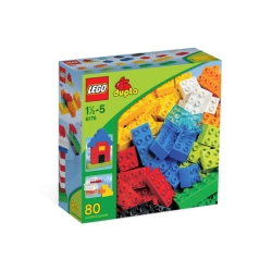 LEGO DUPLO PODSTAWOWE KLO (6176) - 1