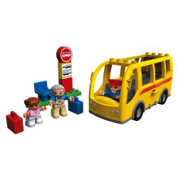 LEGO DUPLO 5636 AUTOBUS - 3