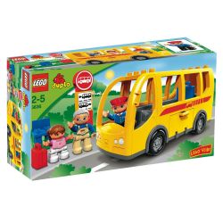 LEGO DUPLO 5636 AUTOBUS - 1