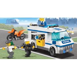 LEGO CITY 7286 KONWÓJ - 2