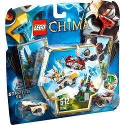 LEGO 70114 CHIMA POJEDYNEK NA NIEBIE (GXP-533033) - 1