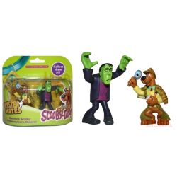 FIGURKI 'SCOOBY-DOO'2szt. blis - 3