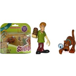 FIGURKI 'SCOOBY-DOO'2szt. blis - 4