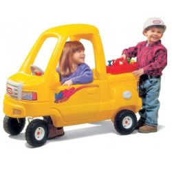 LITTLE TIKES CIĘŻARÓWKA 4784 - 1