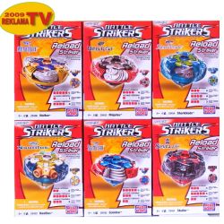 MEGA BLOKS BATTLE STRIKERS DYSK MB-29450 - 1