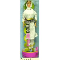 LALKA 11,5"FULAH DOLL W TUBIE - 1