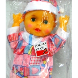 BOBAS Z GŁOSAMI W JĘZYKU POLSKIM -folia - 2