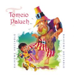 CD Bajka słowno-muzyczna - TOMCIO PALUCH