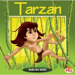 CD Bajka dla dzieci -Tarzan