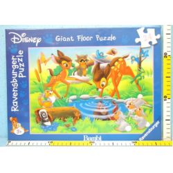 RAVENSBURGER 24 MAXI BAMBI - 1