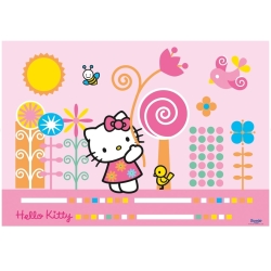 RAVENSBURGER 2x20 HELLO KITTY   26x18cm - 3
