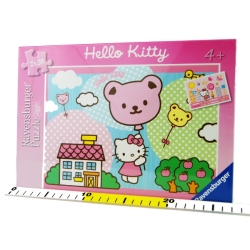 RAVENSBURGER 2x20 HELLO KITTY   26x18cm - 5