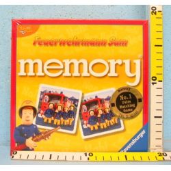 RAVENSBURGER GRA MEMORY STRAŻAK SAM - 1