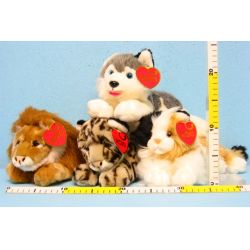 PLUSZ-LEW/PANTERA/KOT/HUSKY - 1