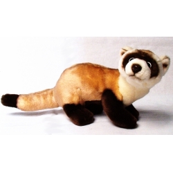 PLUSZ TCHÓRZOFRETKA 38cm - 1