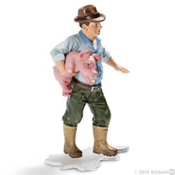 SCHLEICH 13467 FARMER - 1