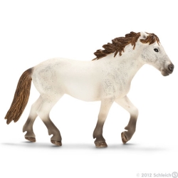 SCHLEICH 13711 KLACZ RASY CAMARGUE - 1