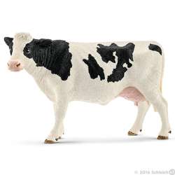 Schleich 13797 krowa rasy Holstein (SLH 13797)
