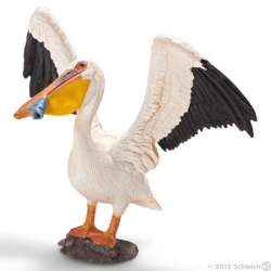 SCHLEICH 14673 PELIKAN - 1