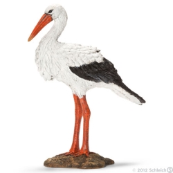 SCHLEICH 14674 BOCIAN - 1