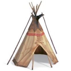 SCHLEICH 42011 TIPI - 1
