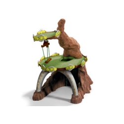 SCHLEICH DOM ELFÓW - LETNIA ZIELEŃ 42032 - 1