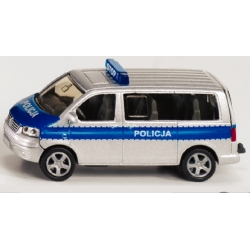SIKU 1350 POLSKA WERSJA BUSA POLICYJNEGO - 1