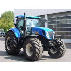 SIKU 1869 TRAKTOR NEW HOLLAND 7070 - 2
